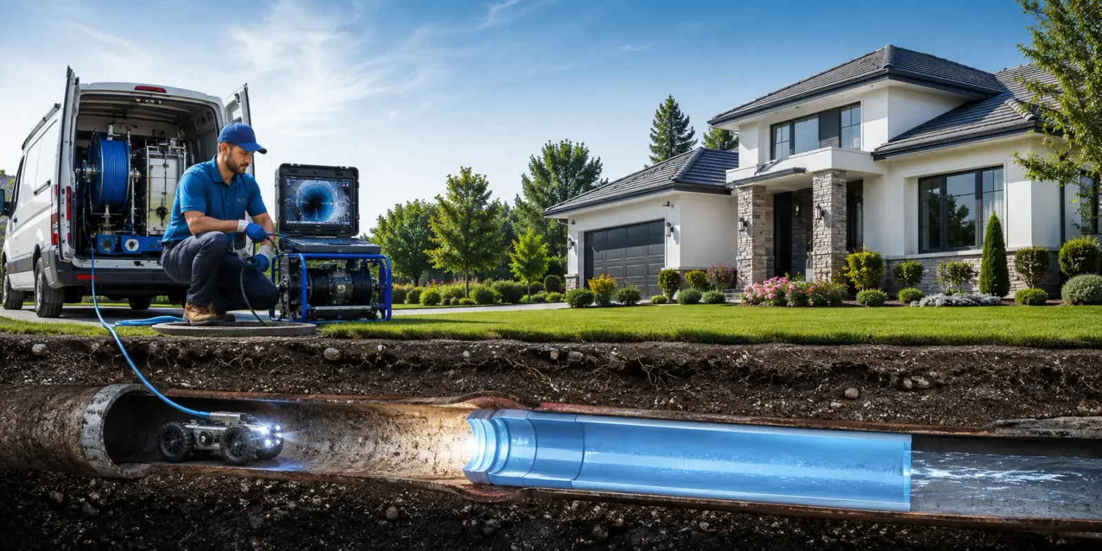 Pipe Relining information for Muldraugh, KY