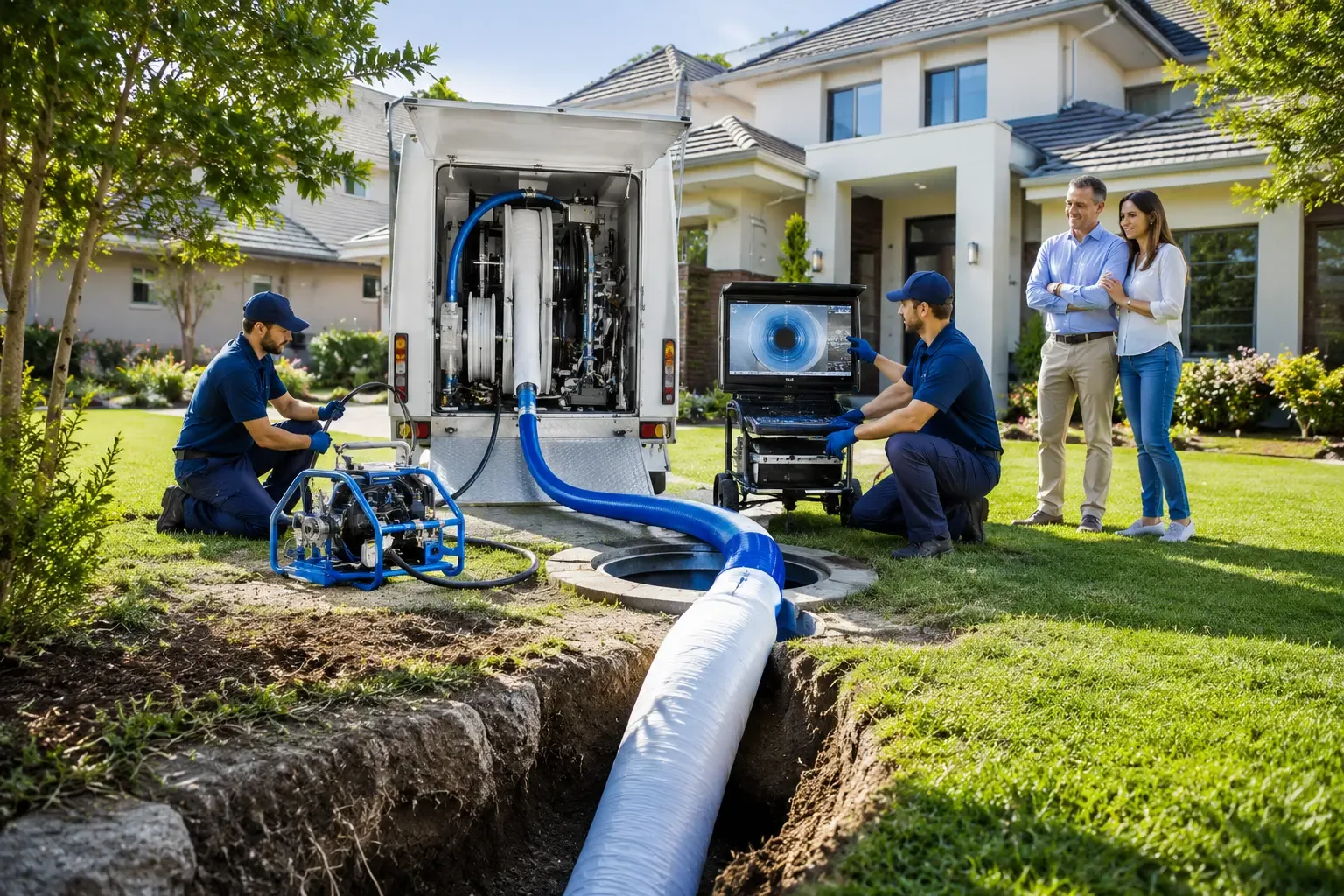 Local Pipe Relining services in Muldraugh, KY